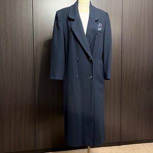 Johnathan Michael Dress Coat